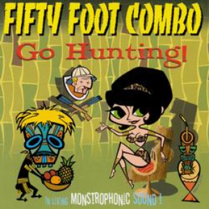 Go Hunting! cover