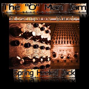 Spring Heeled Jack Steampunk Music