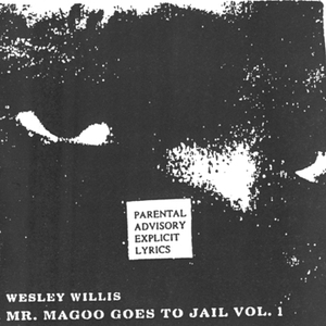 Mr. Magoo Goes to Jail, Volume 1 cover