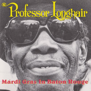Mardi Gras in Baton Rouge cover