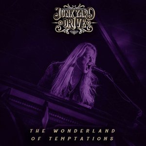 The Wonderland Of Temptations - Single