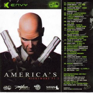 DJ Envy - Americas Nightmare Part 2 - Zortam Music