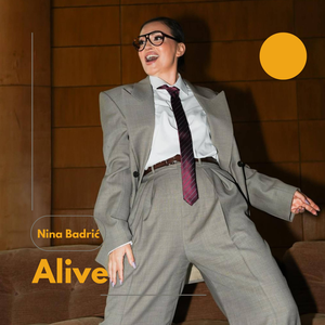 Artwork for ALIVE