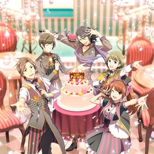 The Idolm Ster Sidem St Rting Line 06 S E M Single S E M Last Fm