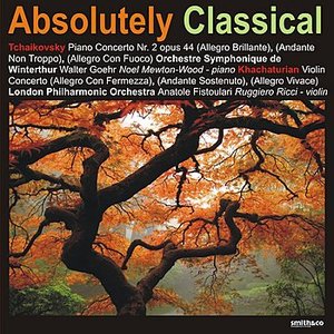 “Absolutely Classical, Volume 100”的封面