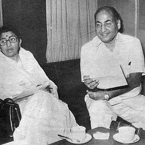 Mohammed Rafi & Lata Mangeshkar 的头像