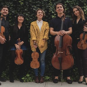 Caroline Shaw & Attacca Quartet 的头像