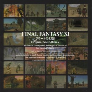 FINAL FANTASY XI - Rise of the Zilart Original Soundtrack