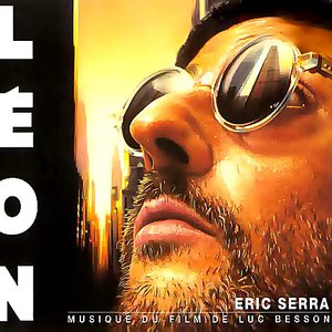 “Leon The Professional”的封面