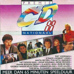 Premie CD Nationaal '88