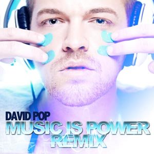 Music Is Power (Aftershock Remix) - Single