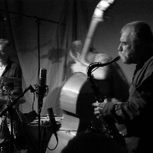 Avatar de Peter Brötzmann / Steve Noble