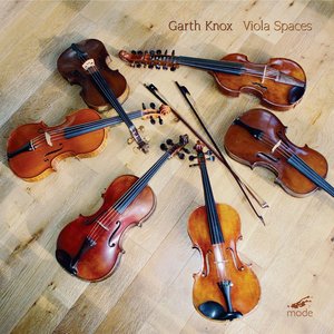 Garth Knox: Viola Spaces