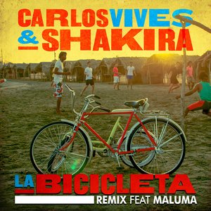 La Bicicleta (Remix) [feat. Maluma] - Single