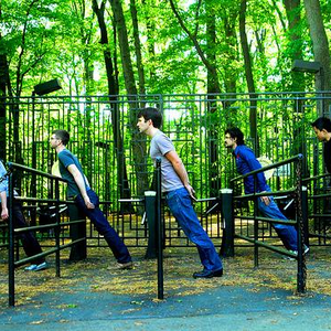 Travis Morrison Hellfighters photo provided by Last.fm