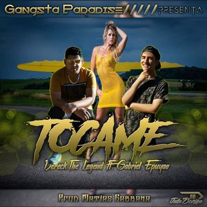 Image for 'Tócame (feat. Gabriel Epuyao) - Single'