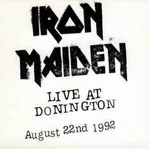 Live At Donington - August 22nd 1992