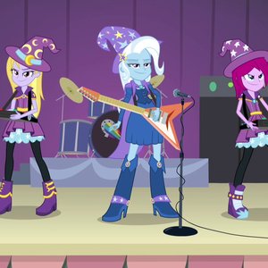 Trixie & The Illusions 的头像