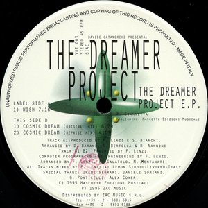 The Dreamer Project E.P.