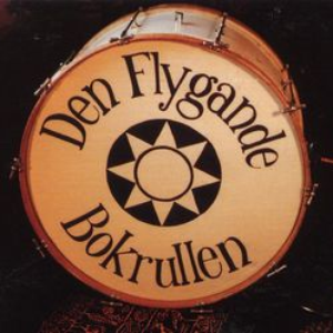 Den Flygande Bokrullen cover