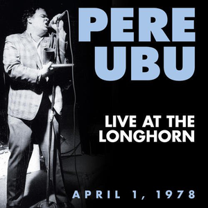 Live at the Longhorn April 1, 1978 cover