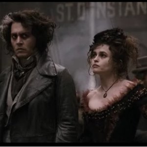 Edward Sanders, Johnny Depp & Helena Bonham Carter için avatar