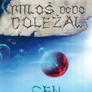 Krev Vsákne Písek cover