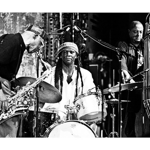 Fred Anderson & Harrison Bankhead photo provided by Last.fm