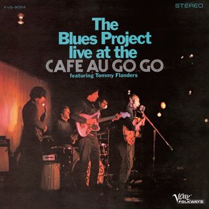 Live at the Café Au Go Go