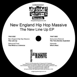 Avatar for New England Hip Hop Massive