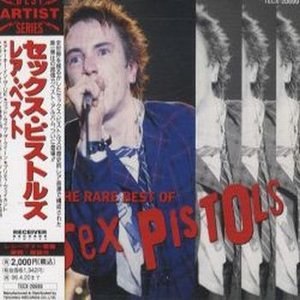 The Rare Best Of The Sex Pistols