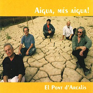 “Aigua, Més Aigua!”的封面