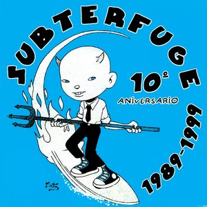 Subterfuge 10º Aniversario (1989-1999)