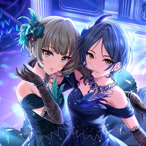 Avatar di 高垣楓 (CV: 早見沙織)、速水奏 (CV: 飯田友子)