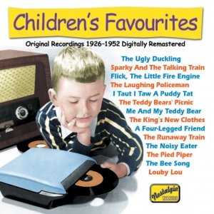 Children's Favourites, Vol. 1: Original Recordings (1926-1952)
