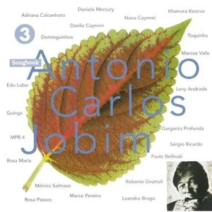 Songbook Antonio Carlos Jobim, Vol. 3