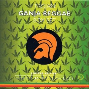 'Trojan Ganja Reggae Box Set'の画像