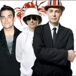 Image for 'Robbie Williams & Pet Shop Boys'