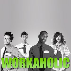 Image for 'Workaholic'