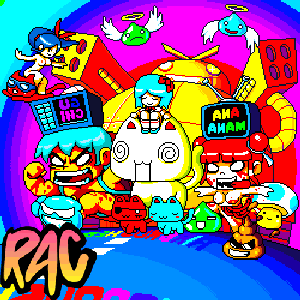 Airbrushed (RAC Remix)
