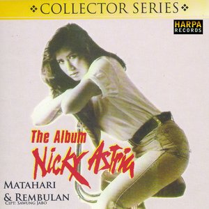 The Album: Nicky Astria