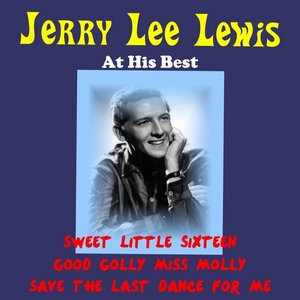 Jerry Lee Lewis at His Best