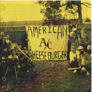 American Cheeseburger