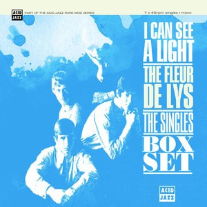 I Can See A Light - The Singles Box Set
