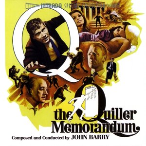 The Quiller Memorandum (Original Sound Track Recording)