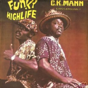 C.K. Mann & Carousel 7 的头像