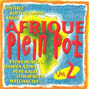 Afrique plein pot, vol. 2