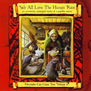 We All Love The Human Race - Fairytales Can Come True Volume 4