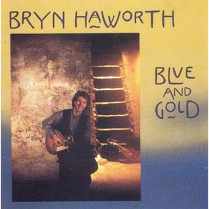 Blue and Gold cover