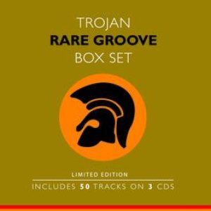 Trojan Rare Groove Box Set